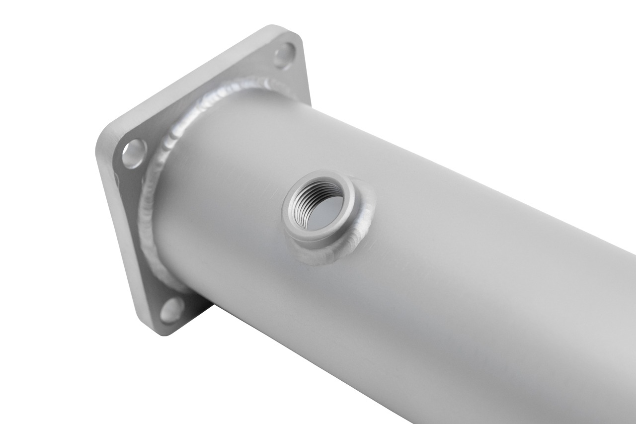 Porsche 964 Carrera SOUL Cat Bypass Pipe - Image 2