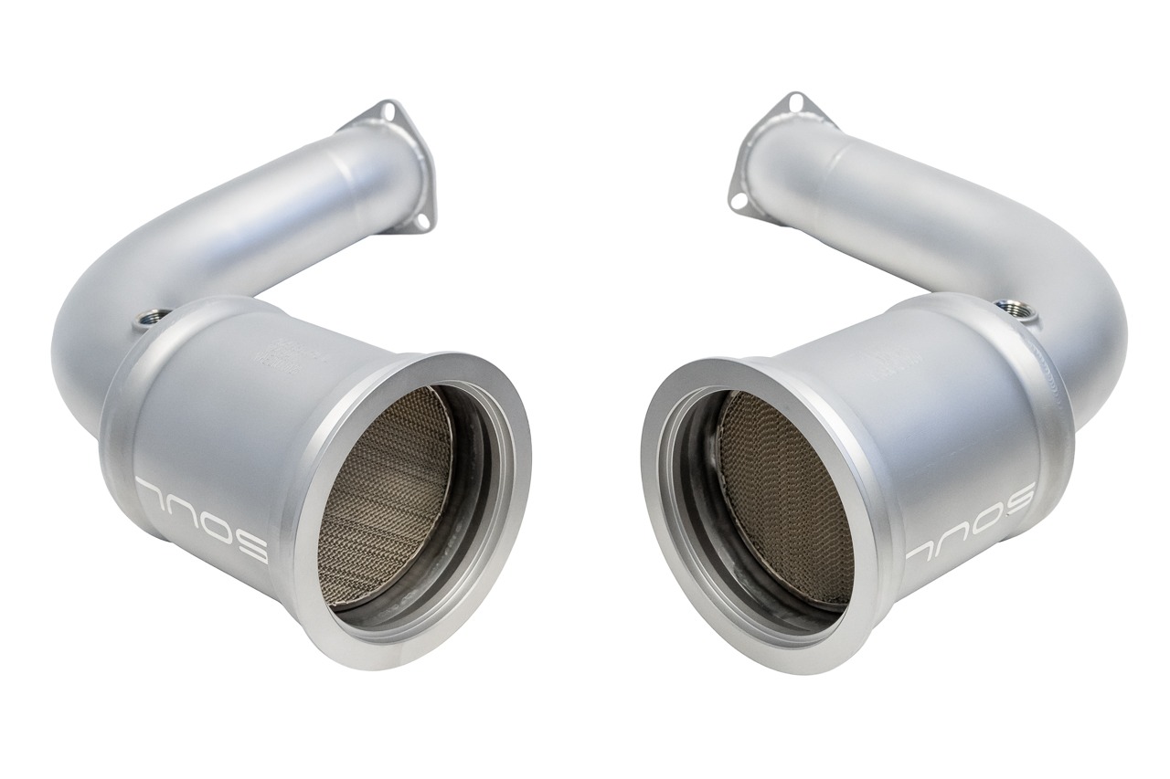 Lamborghini Urus Sport Catalytic Converters
