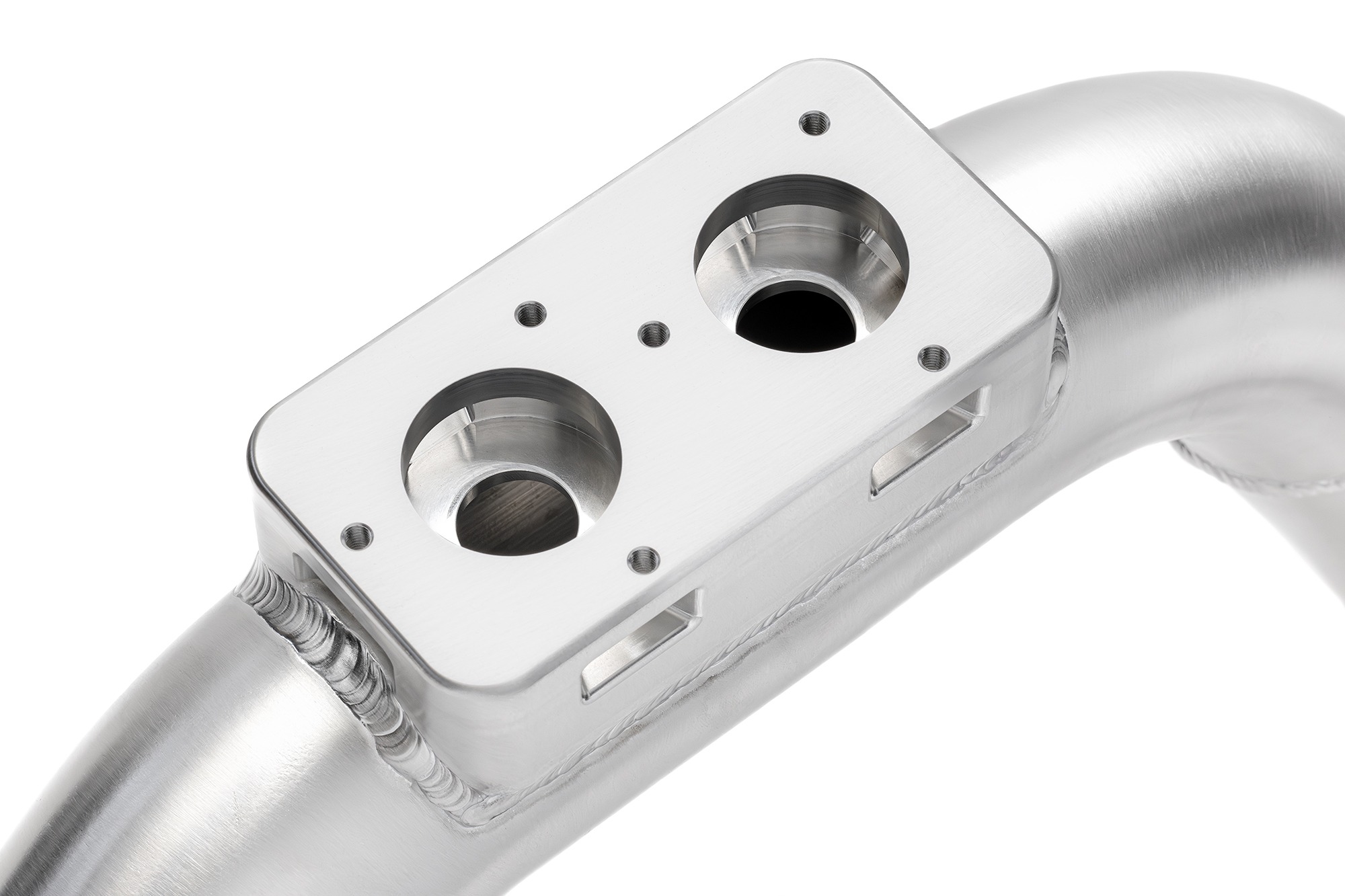 Porsche 992.2 Carrera GTS SOUL VTA Charge Pipe - Image 2