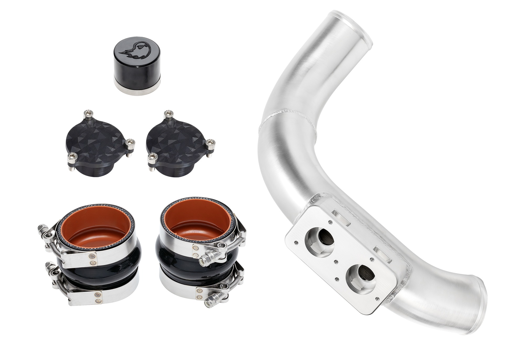 Porsche 992.2 Carrera GTS SOUL VTA Charge Pipe - Image 4
