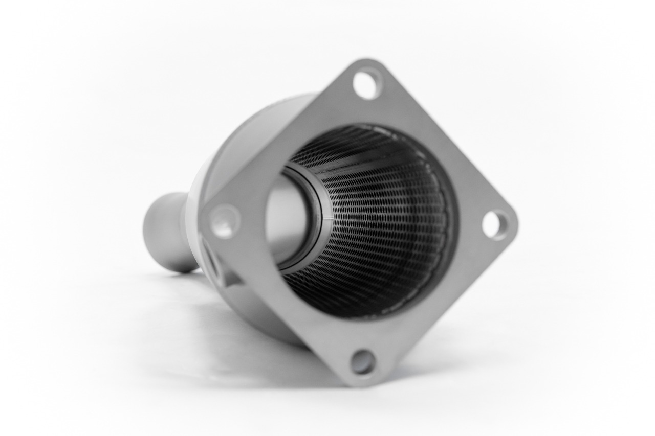 Porsche 964 Carrera SOUL Resonated Cat Bypass Pipe - Image 3