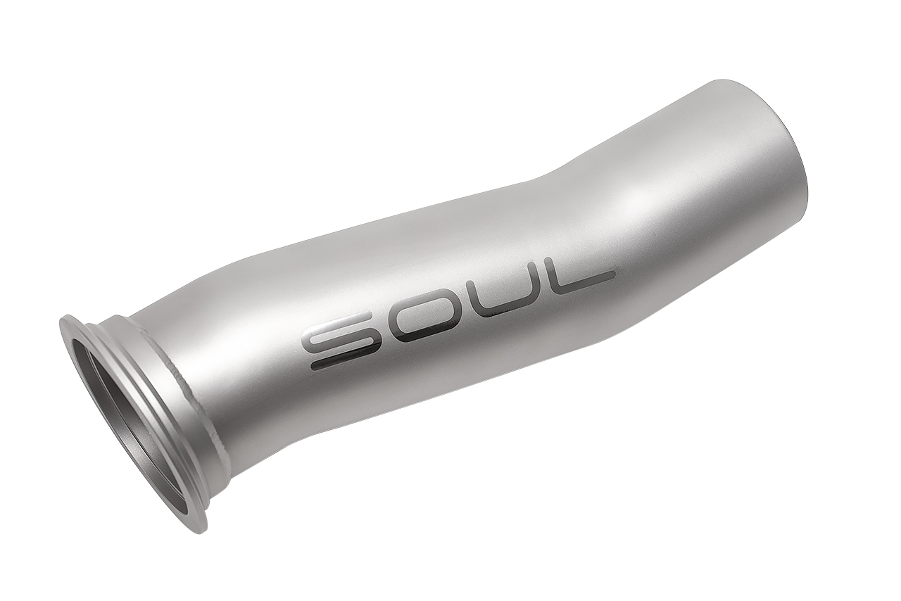 718 Boxster / Cayman SOUL Competition Downpipe Conversion Kits - Image 2