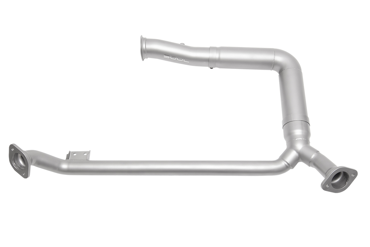 718 Boxster / Cayman SOUL Competition Downpipe