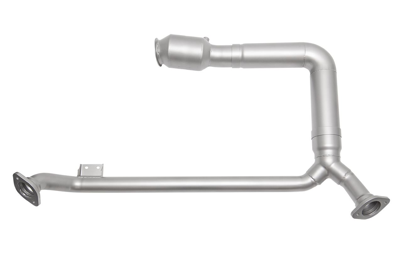 Porsche 718 Cayman / Boxster Sport Catalytic Converter Downpipe