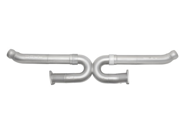 Porsche 993 Carrera SOUL Cat Bypass X-Pipe - Image 2