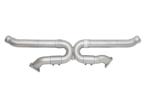 Porsche 993 Carrera SOUL Cat Bypass X-Pipe