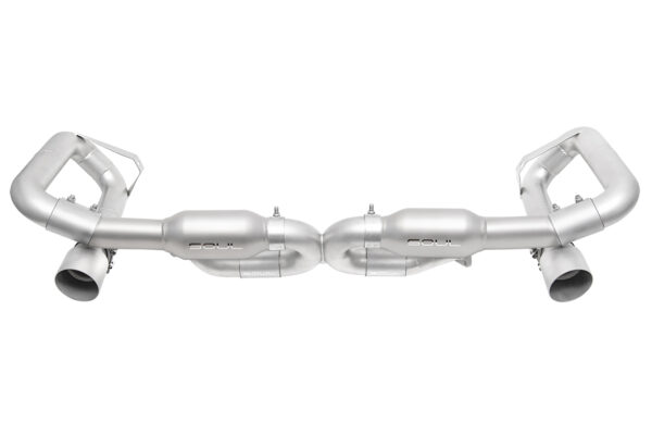Porsche 993 Carrera Competition Muffler Bypass Exhaust - Image 2