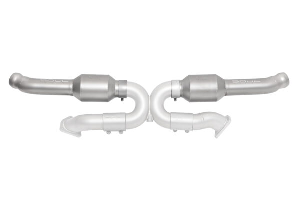Porsche 993 Carrera X-Pipe Conversion Kits - Image 2