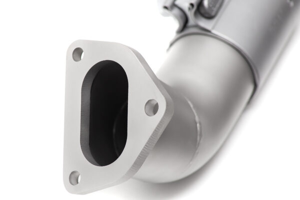 Porsche 993 Carrera Sport Cat Muffler Bypass Exhaust - Image 5