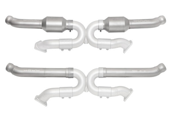 Porsche 993 Carrera X-Pipe Conversion Kits