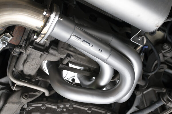 Porsche 997.2 Carrera Long Tube Competition Headers - Image 5