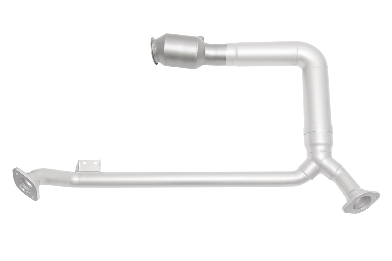 718 Boxster / Cayman SOUL Competition Downpipe Conversion Kits - Image 3