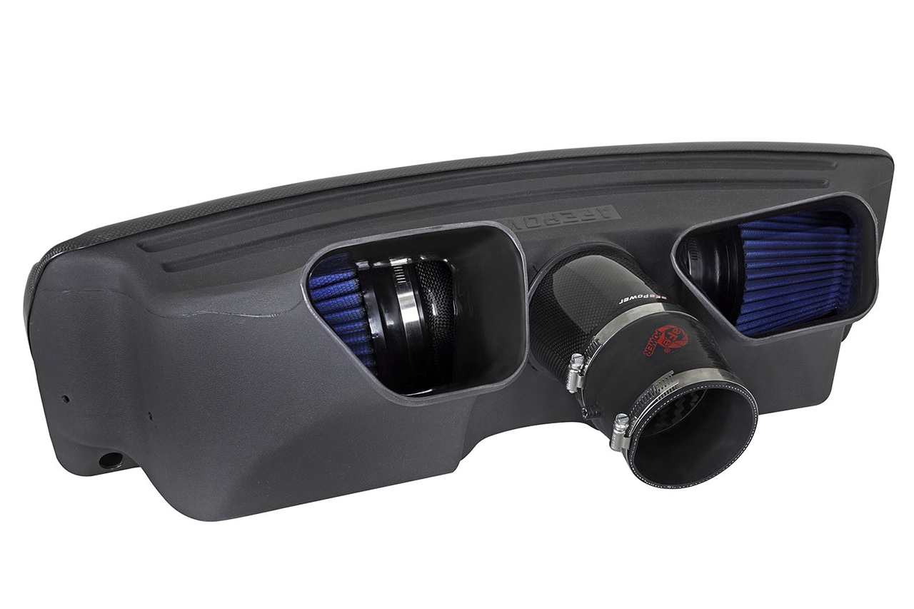 aFe POWER Black Series Cold Air Intake System - Image 7