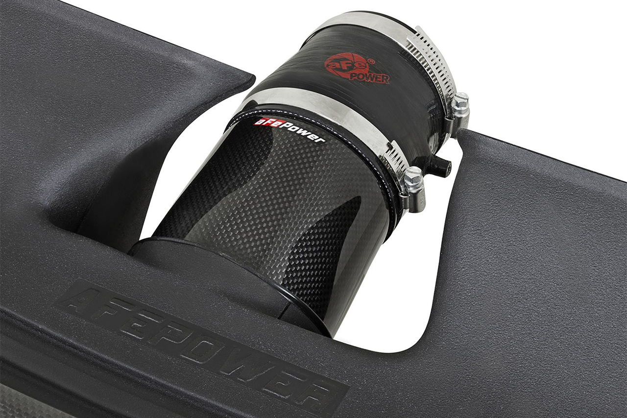 aFe POWER Black Series Cold Air Intake System - Image 6