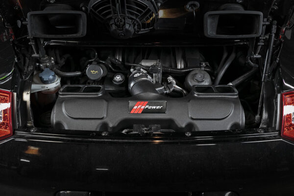 Porsche 997.2 Carrera aFe POWER Magnum FORCE Stage-2 Si Cold Air Intake System - Image 3