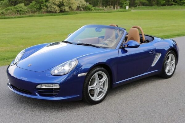 Porsche 987 Boxster / Cayman Flat 6 Motorsports Side Markers - Image 2