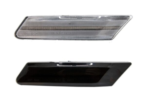 Porsche 997 Carrera Flat 6 Motorsports Side Markers