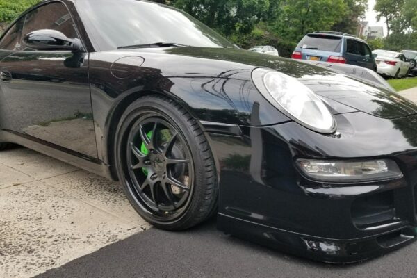 Porsche 997 Carrera Flat 6 Motorsports Side Markers - Image 3