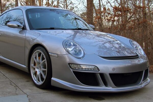 Porsche 997 Carrera Flat 6 Motorsports Side Markers - Image 2
