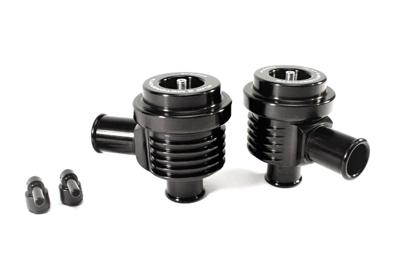 Porsche Macan S / GTS / Turbo / 991.2 Carrera Flat 6 Motorsports Performance Diverter Valves