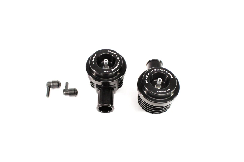 Porsche Macan S / GTS / Turbo / 991.2 Carrera Flat 6 Motorsports Performance Diverter Valves - Image 4