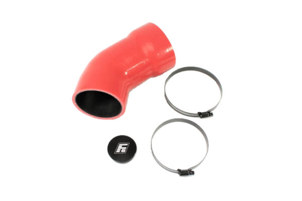 Porsche 996 / 997.1 Carrera Flat 6 Motorsports Cold Air Intake Elbow Kit - Image 2