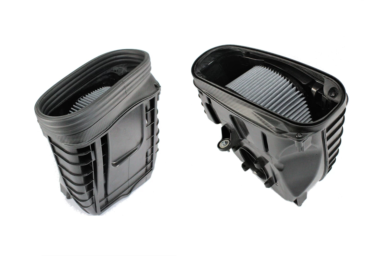 Porsche Macan S / GTS / Turbo Flat 6 Motorsports High Flow Intake System