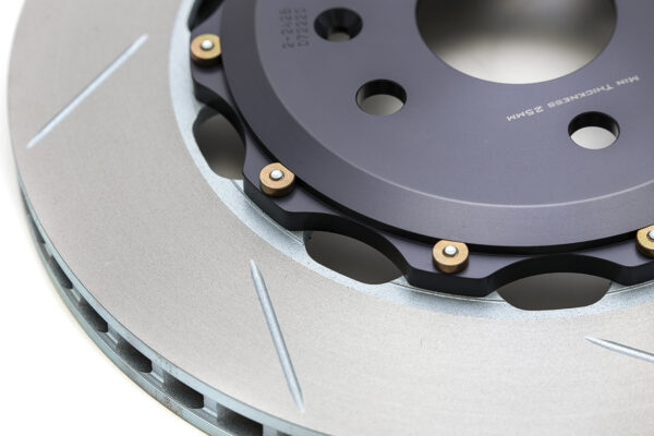 Chevrolet C8 Corvette Z06 GiroDisc Rotors - Image 2