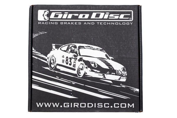 Chevrolet C8 Corvette Z06 GiroDisc Rotors - Image 7