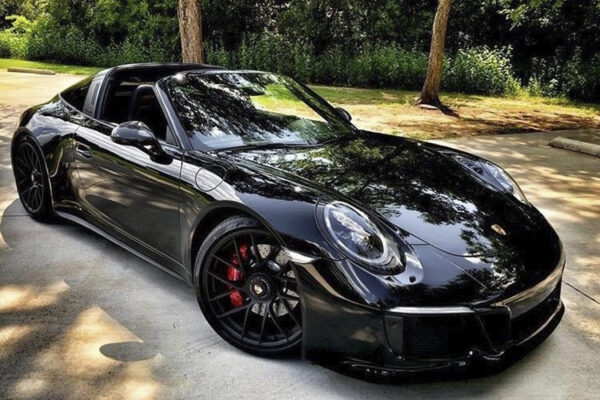 991.2 Carrera H&R Sport Springs - Image 4