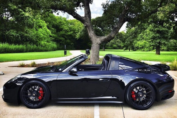 991.2 Carrera H&R Sport Springs - Image 5