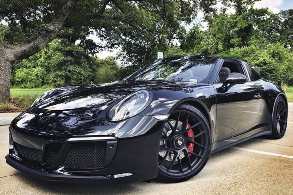 991.2 Carrera H&R Sport Springs - Image 7