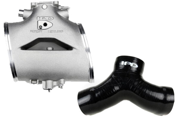 Porsche 981 GT4 / Boxster Spyder IPD Intake Plenum