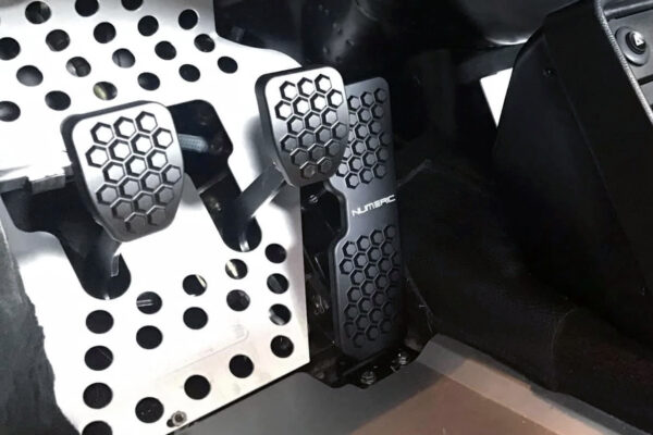 Porsche 911 Carrera G Body / 914 Numeric Racing Performance Pedals - Image 7