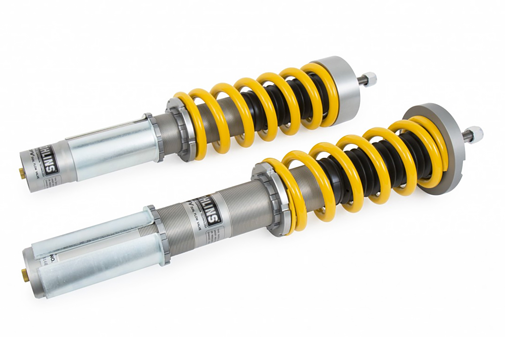 Porsche 981 / 718 Boxster / Cayman Öhlins Road & Track Coilovers - Image 4