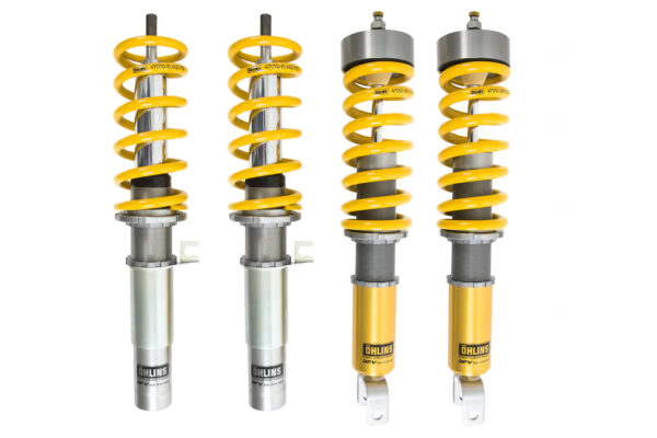 Porsche 997 Carrera Öhlins Road & Track Coilovers