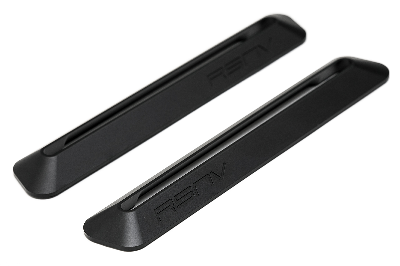 RSNV Porsche 981 / 718 GT4 Wing Risers - Image 5