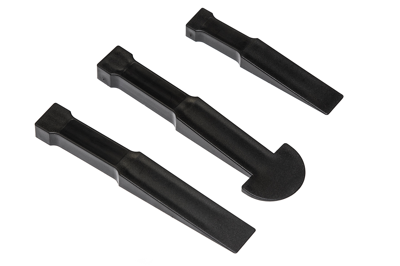 RSNV Porsche 981 / 718 GT4 Wing Risers - Image 6