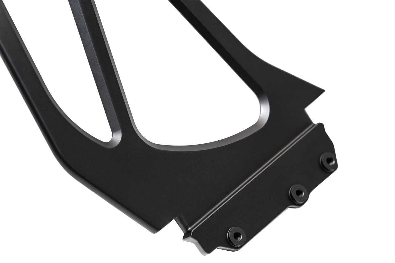 RSNV Porsche 981 / 718 GT4 Wing Risers - Image 3