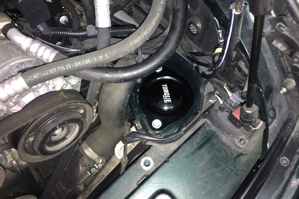 Porsche Turbo Torque Solution Engine Mount Kit - Image 2