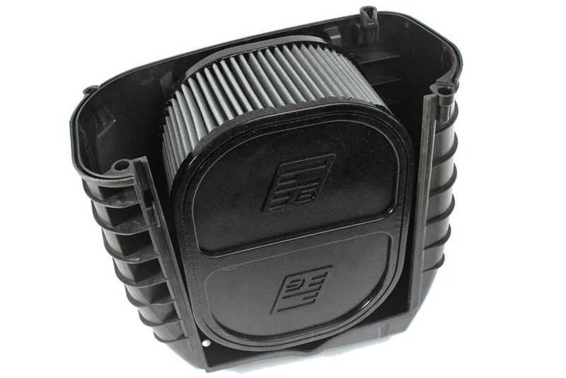 Porsche Macan S / GTS / Turbo Flat 6 Motorsports High Flow Intake System - Image 2
