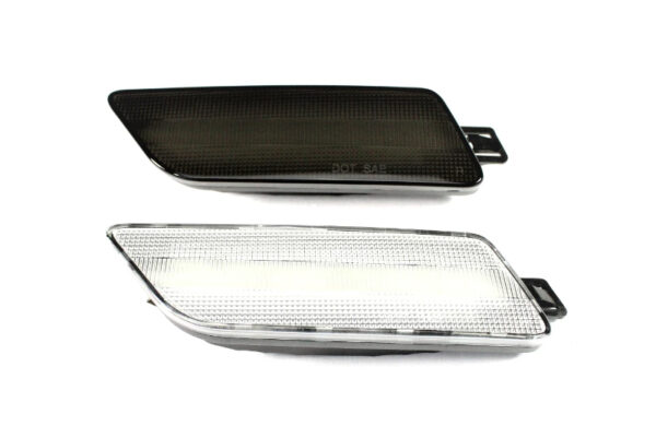 Porsche Macan Flat 6 Motorsports Side Markers