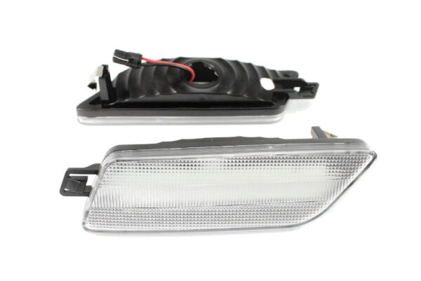 Porsche Macan Flat 6 Motorsports Side Markers - Image 2