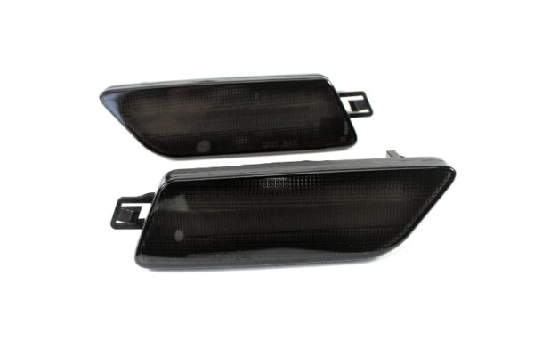Porsche Macan Flat 6 Motorsports Side Markers - Image 4
