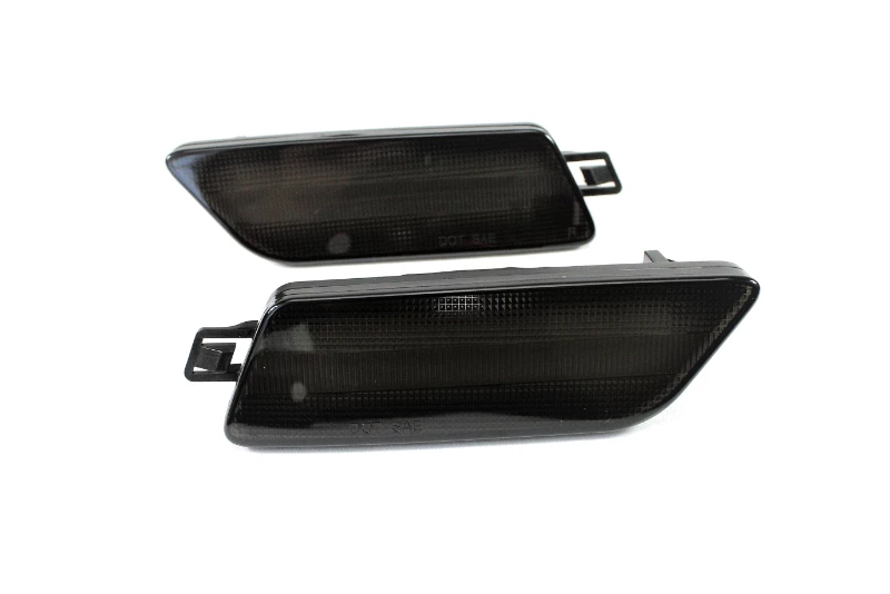 Porsche Macan Flat 6 Motorsports Side Markers - Image 4