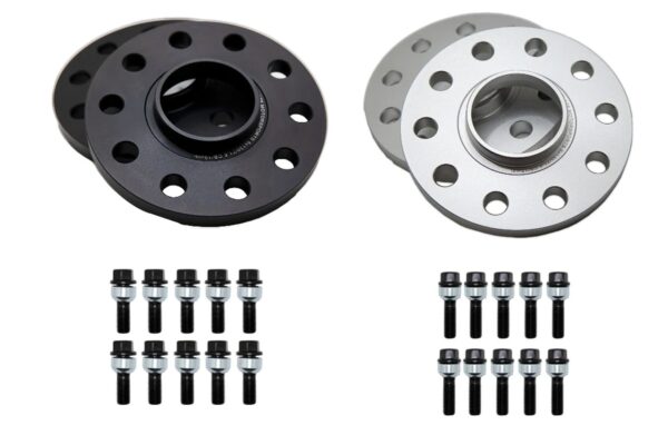 Porsche 911 Flat 6 Motorsports Wheel Spacer Kit
