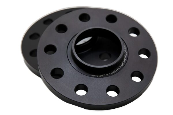 Porsche 911 Flat 6 Motorsports Wheel Spacer Kit - Image 2
