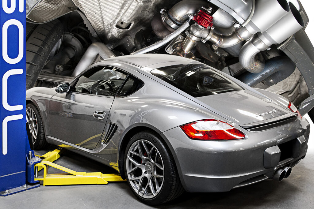 Performance 987.1 turbo build cover - Soul Performance Parts