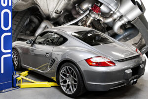Performance 987.1 turbo build cover - Soul Performance Parts