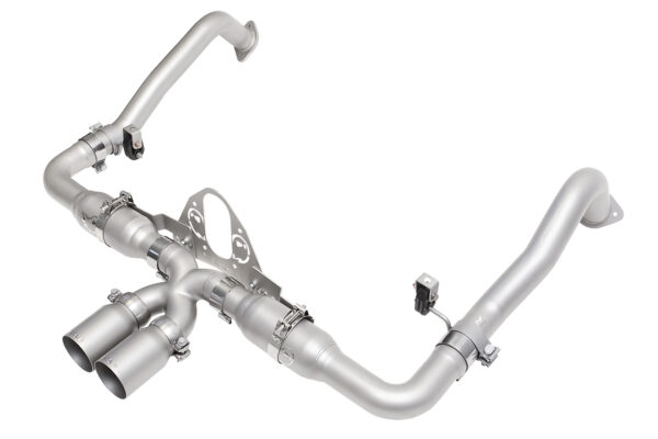 Porsche 981 GT4 / Boxster Spyder SOUL Race Exhaust System - Image 2
